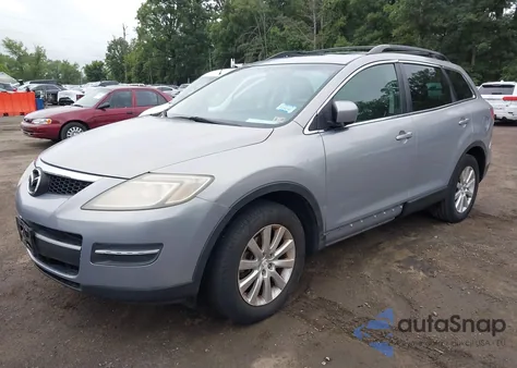 2008 Mazda Cx-9 Touring z USA, uszkodzony, nr VIN JM3TB38V680127427
